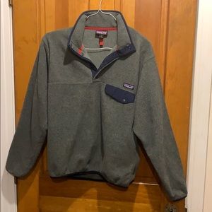 Patagonia fleece jacket Men’s Small